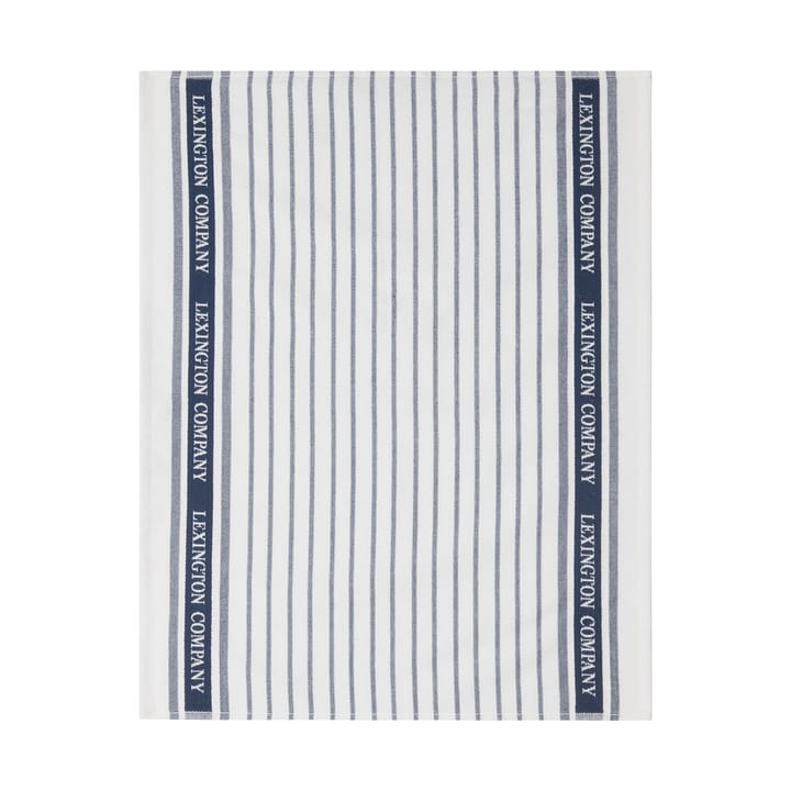 오가닉 코튼 테리 주방 타월 50x70 cm, Navy Lexington | 렉싱턴