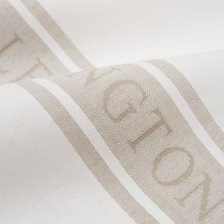 아이콘스 스타 키친 타올 50x70 cm, white-beige Lexington | 렉싱턴