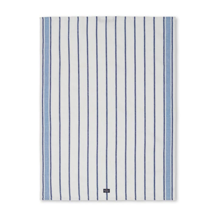 스트라이프 주방 타올 50x70 cm, White-blue Lexington | 렉싱턴