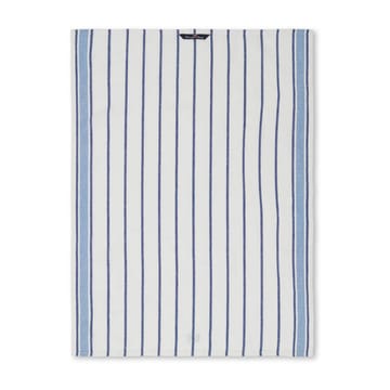 스트라이프 주방 타올 50x70 cm - White-blue - Lexington | 렉싱턴