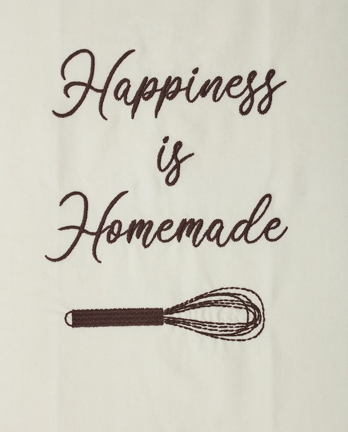 해피니스 오가닉 코튼 주방 타올 50x70 cm, White-green Lexington | 렉싱턴