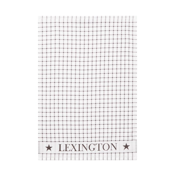 오가닉 코튼 테리 주방 타월 50x70 cm - White - Lexington | 렉싱턴