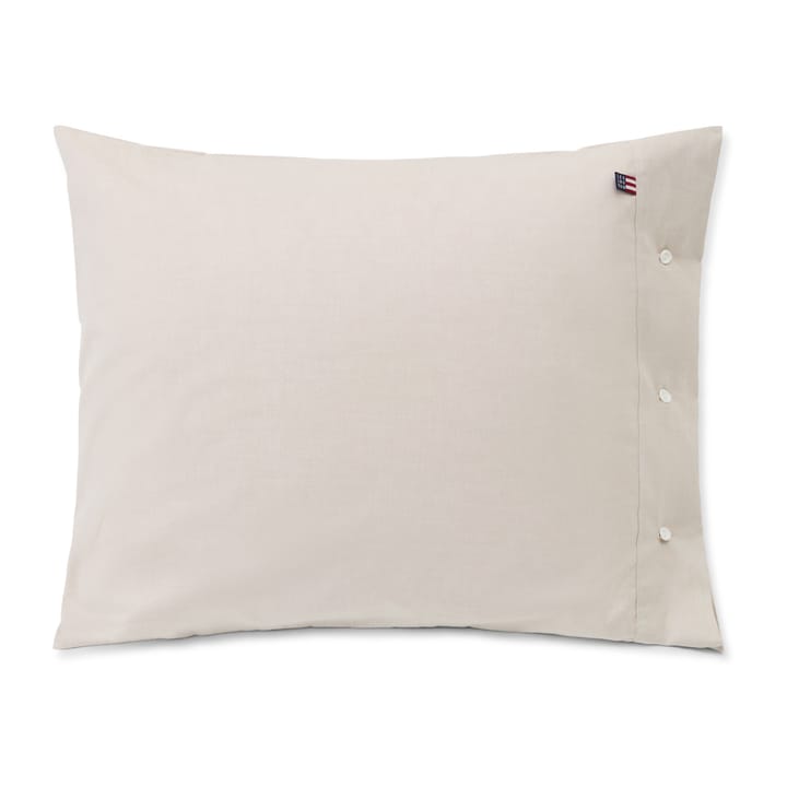 아이콘스 핀포인트 베개커버 50x90 cm, Beige Lexington | 렉싱턴