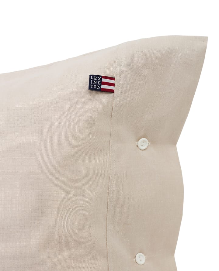 아이콘스 핀포인트 베개커버 50x90 cm, Beige Lexington | 렉싱턴