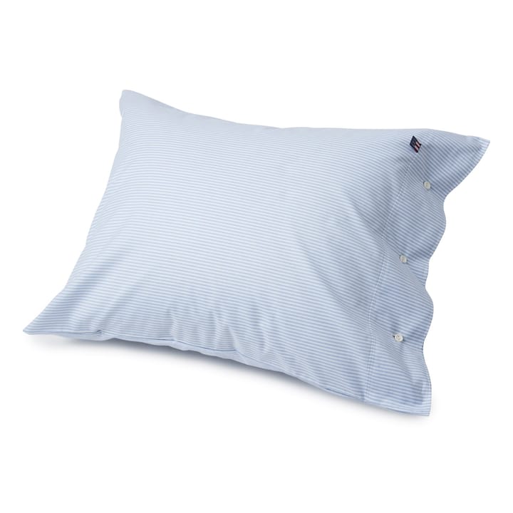 아이콘스 핀포인트 베개커버 65x65 cm - blue-white - Lexington | 렉싱턴