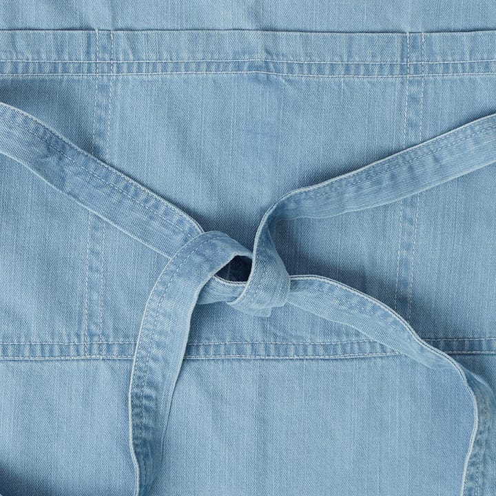 워시드 데님 앞치마 80x105 cm, Light blue Denim Lexington | 렉싱턴