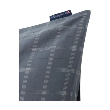 Checked Pinpoint 옥스포드 쿠션 커버 50x60 cm - Dove - Lexington | 렉싱턴