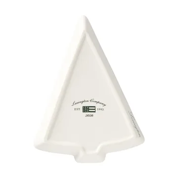 Christmas Tree 서빙 플래터 - 멀티, 15.2x11x1.6 cm - Lexington | 렉싱턴