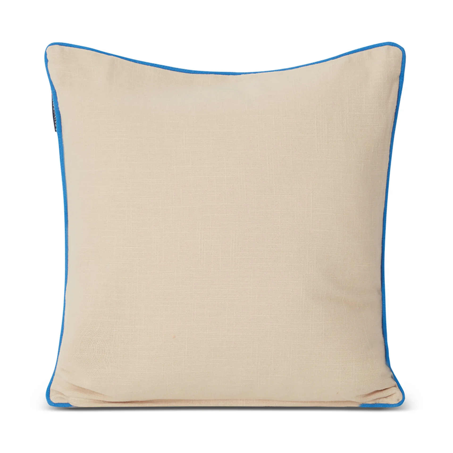 썬데이 Funday 프린티드 베개커버 50x50 cm, Beige-blue-pink Lexington | 렉싱턴