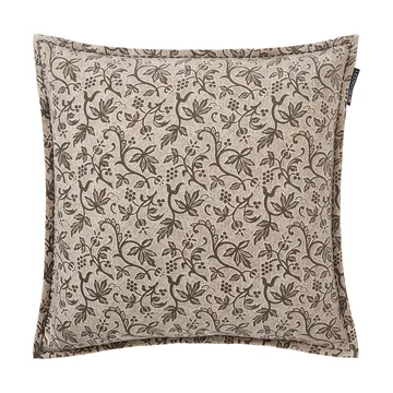 Grapevine Printed 쿠션 커버 50x50 cm - Light beige - Lexington | 렉싱턴