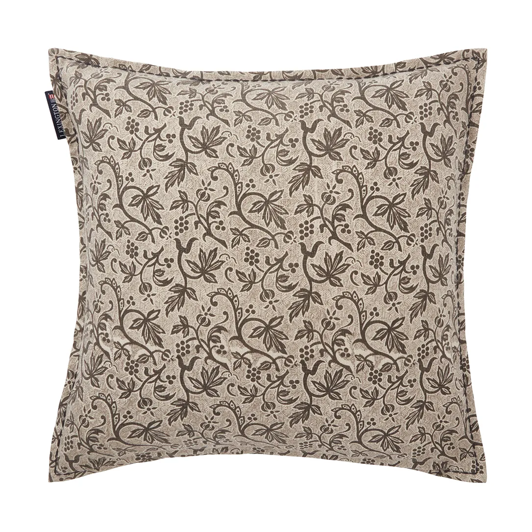 Grapevine Printed 쿠션 커버 50x50 cm, Light beige Lexington | 렉싱턴