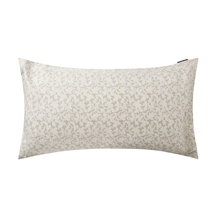 Grapevine Printed 베개 커버 50x90 cm - Beige - Lexington | 렉싱턴