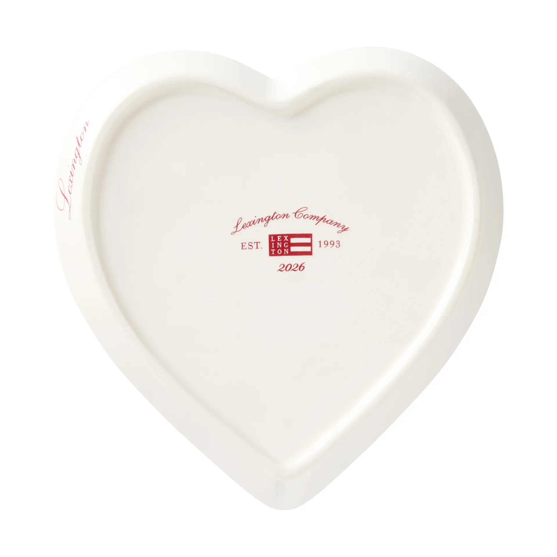 Heart 서빙 플래터, Multi, 13x13x1.6 cm Lexington | 렉싱턴