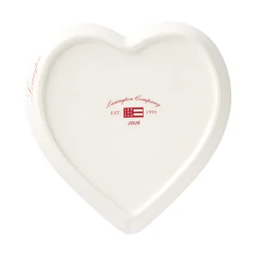 Heart 서빙 플래터 - Multi, 13x13x1.6 cm - Lexington | 렉싱턴