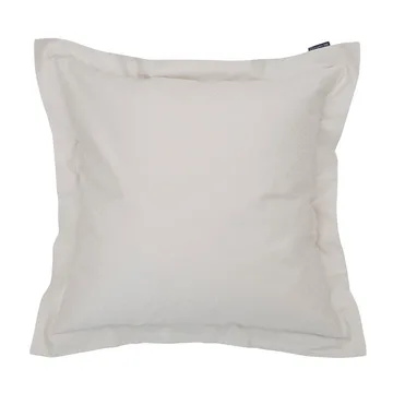 Hotel 새틴 자카드 배게 커버 65x65 cm - Light beige - Lexington | 렉싱턴