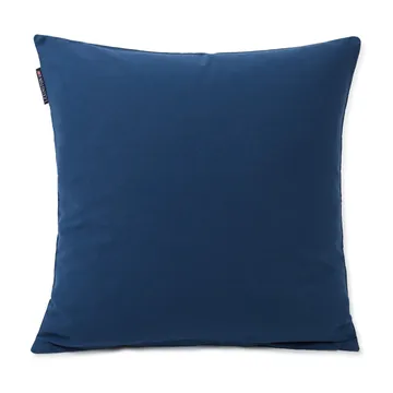 Icons Logo 배게 커버 50x50 cm - Blue - Lexington | 렉싱턴