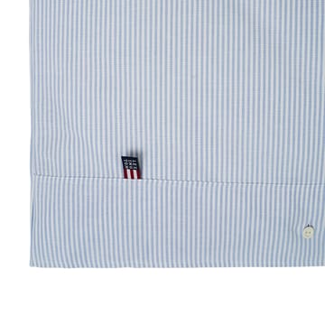 Icons Pin Point 이불 커버 220x220 cm - blue-white - Lexington | 렉싱턴