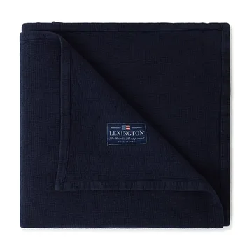 Icons Quilted 침대커버 160x240 cm - Dark blue - Lexington | 렉싱턴