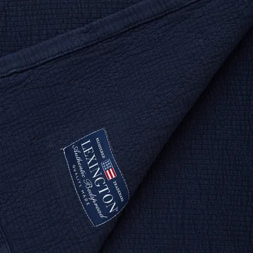 Icons Quilted 침대커버 160x240 cm - Dark blue - Lexington | 렉싱턴