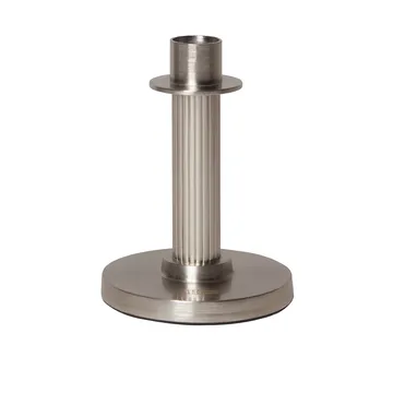 Lexington 캔들 홀더 스트라이프 13,5 cm - Brass - Lexington | 렉싱턴