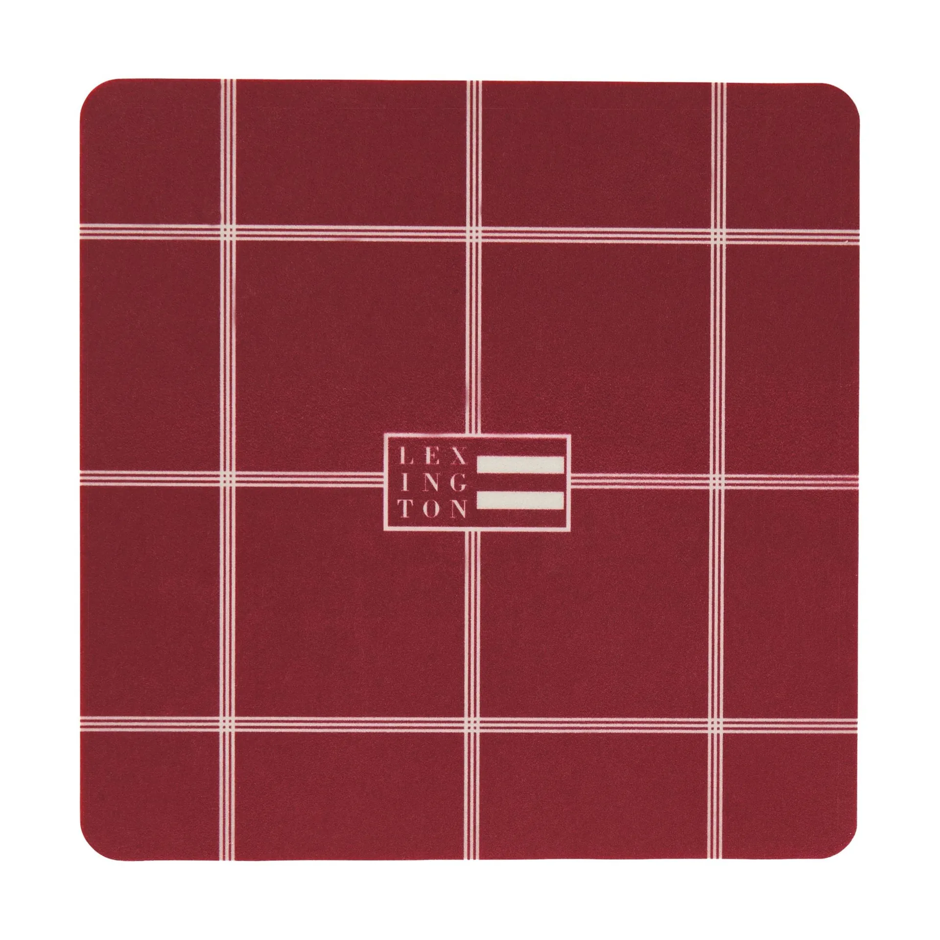 Lexington 라미네이트 코스터, Red-light beige, 9x9 cm, 4-pack Lexington | 렉싱턴