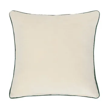 크리스마스 트리 벨벳 쿠션 커버 - Light beige-multi, 50x50 cm - Lexington | 렉싱턴