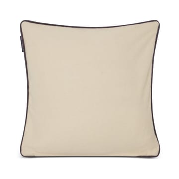 Merry 크리스마스 울 믹스 쿠션 커버 50x50 cm - White-green-beige - Lexington | 렉싱턴