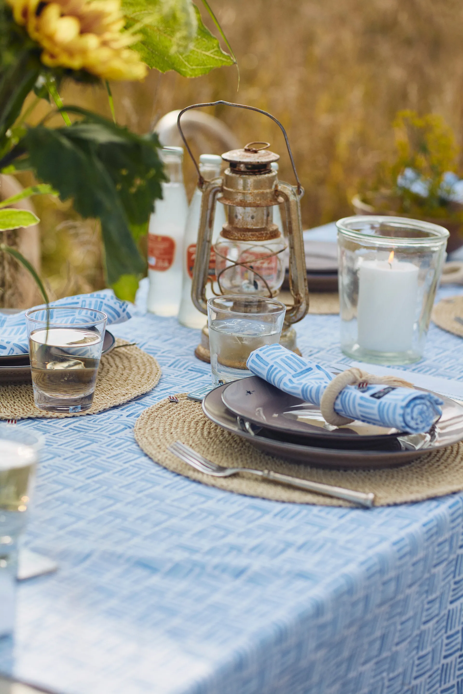 렉싱턴 리사이클 페이퍼 스트로 냅킨 링, Natural Lexington | 렉싱턴