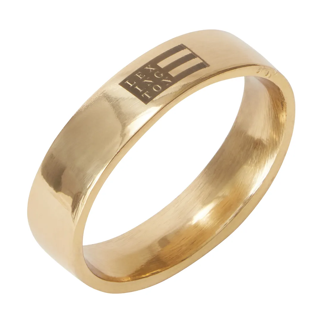 렉싱턴 냅킨 링 oval, Brass Lexington | 렉싱턴