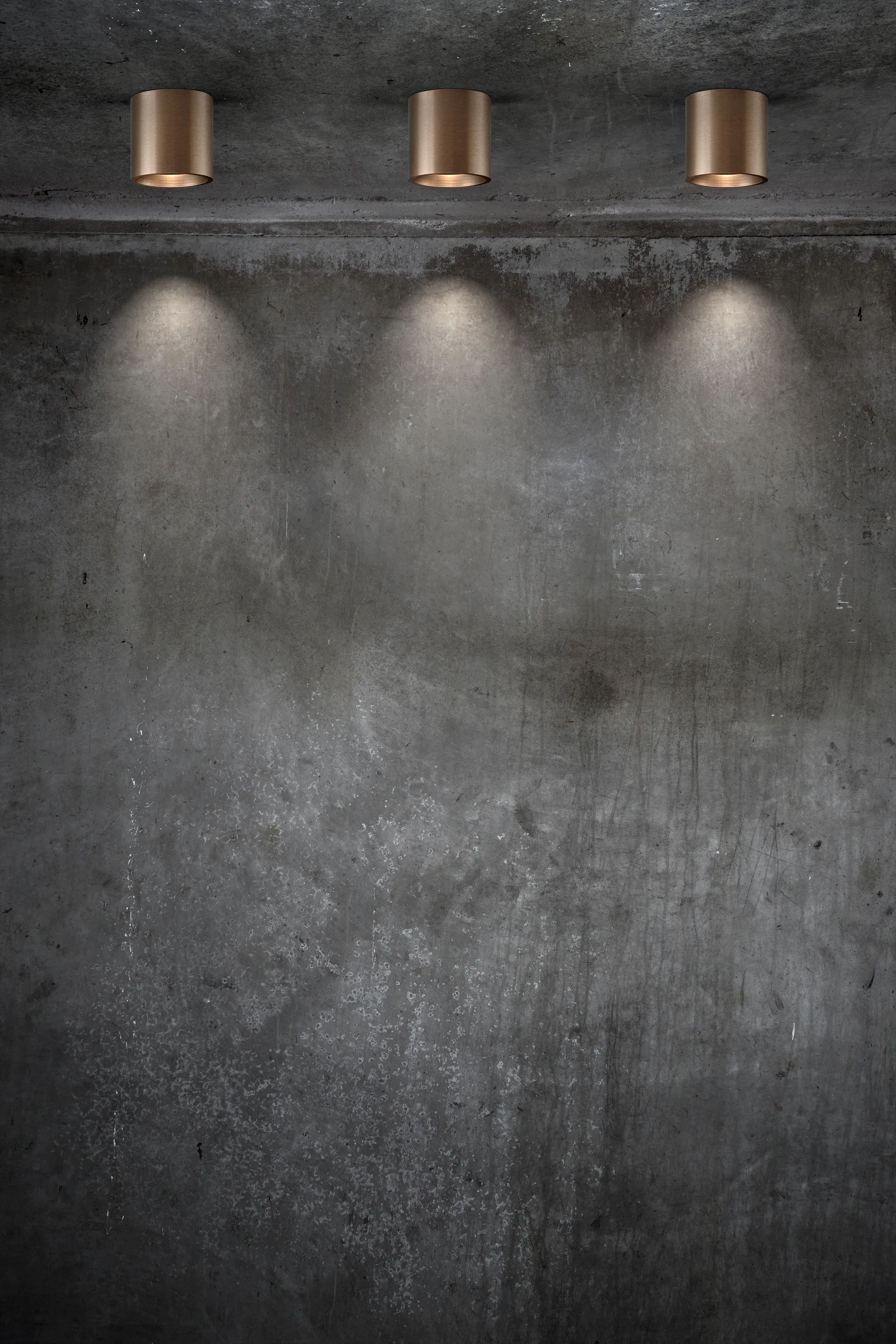 솔로 라운드 2 스포트라이트, Rose gold Light-Point | 라이트-포인트