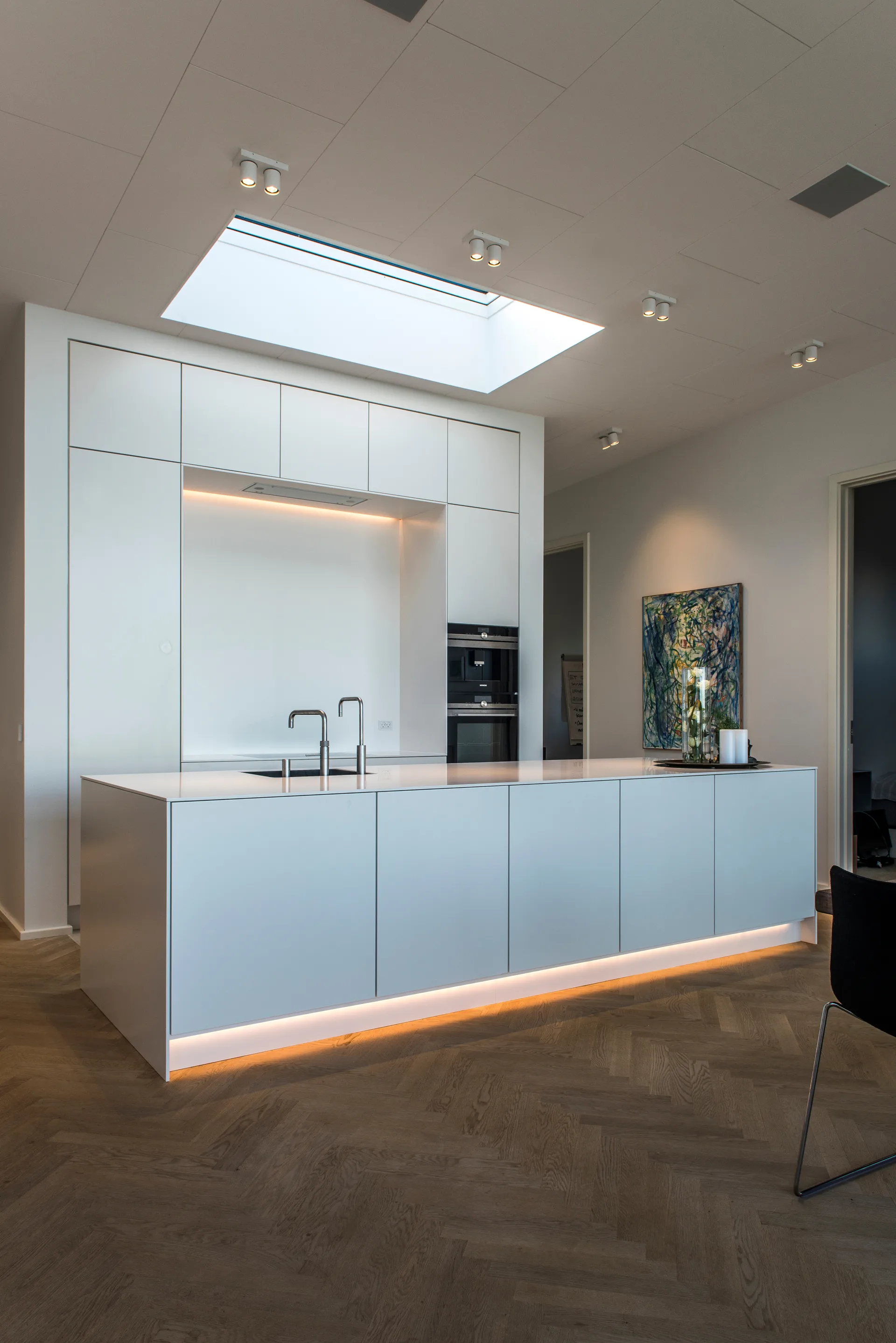 포커스 2 벽·천장 조명 스위치 튠, White Light-Point | 라이트-포인트