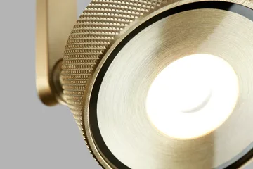 코스모 C1 천장 조명 스위치 튠 - Brass - Light-Point | 라이트-포인트