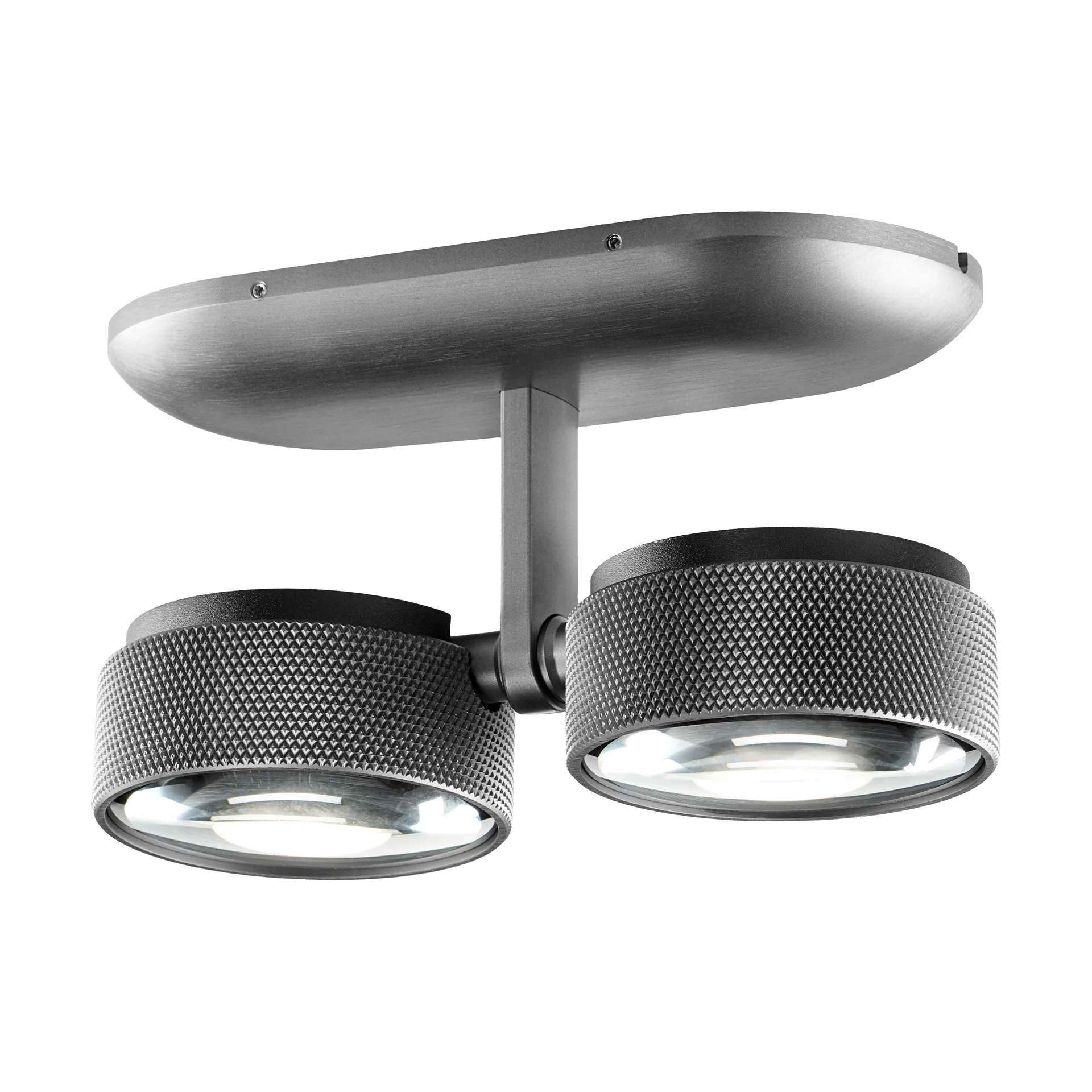 코스모 C2 천장 조명 스위치 튠, Titanium Light-Point | 라이트-포인트