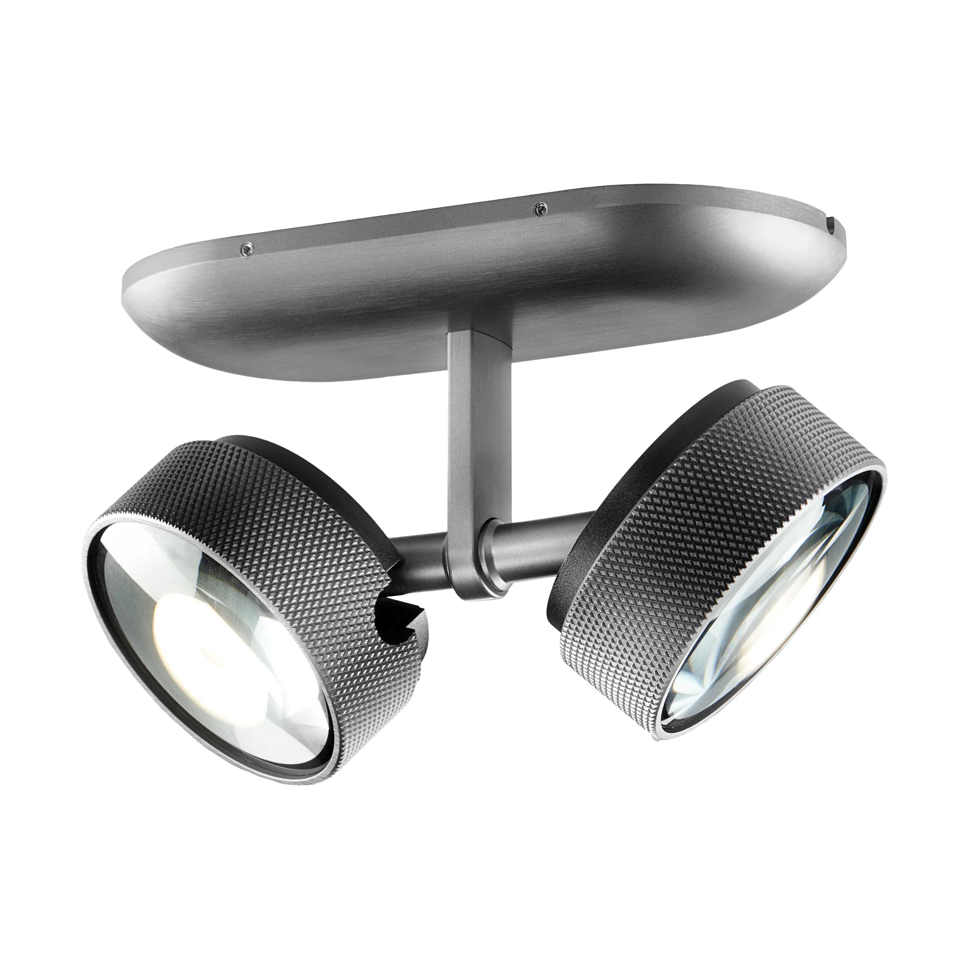 코스모 C2 천장 조명 스위치 튠, Titanium Light-Point | 라이트-포인트