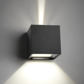 Cube XL 업다운 벽 조명 - Black - Light-Point | 라이트-포인트