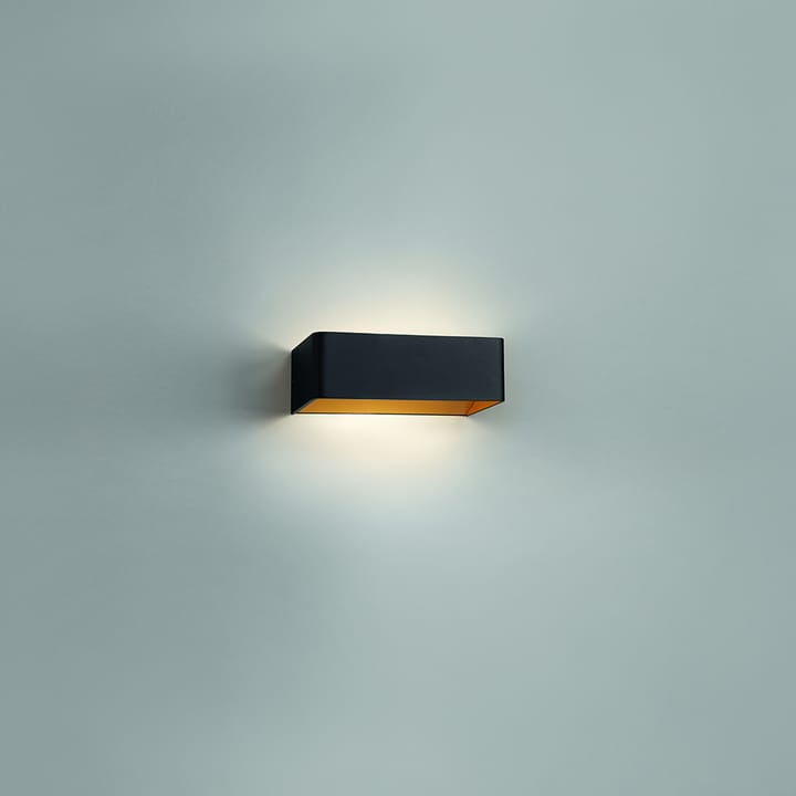 Mood 2 벽 조명 - Black/gold, 3000 kelvin - Light-Point | 라이트-포인트