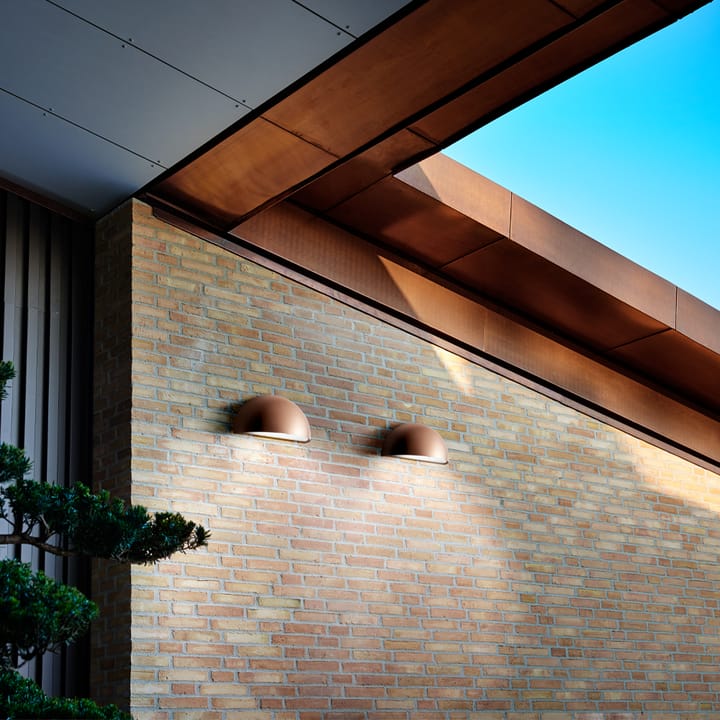 Rørhat 벽 조명, Copper, led Light-Point | 라이트-포인트