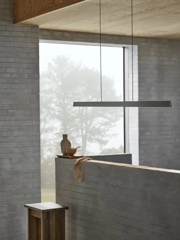 엣지 리니어 S1500 펜던트 조명 스위치 튠 - Titanium - Light-Point | 라이트-포인트