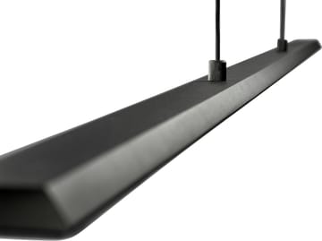 Slim S1200 펜던트 조명 - Black - Light-Point | 라이트-포인트