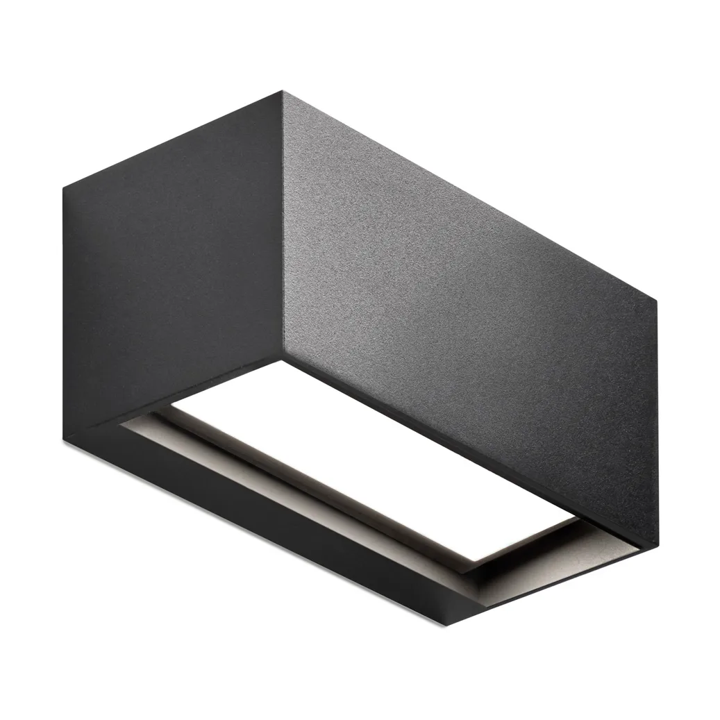 리네아 W1 벽 조명 스위치 튠, Black, 7x15 cm Light-Point | 라이트-포인트