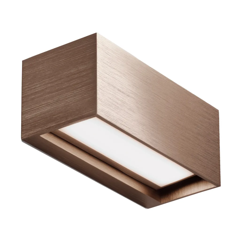 리네아 W1 벽 조명 스위치 튠, Rose gold, 7x15 cm Light-Point | 라이트-포인트