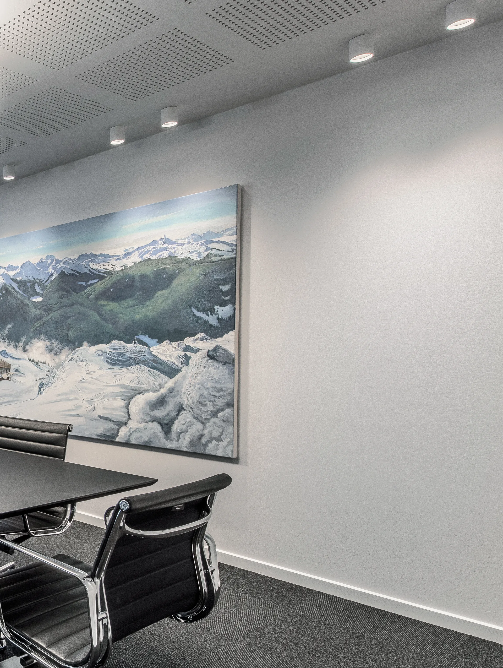 솔로 라운드 스포트라이트, White, 3000K Light-Point | 라이트-포인트