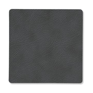 클라우드-누포 더블-사이디드 곡선형 코스터 1 pcs - anthracite-pastel green - LIND DNA | 린드 DNA