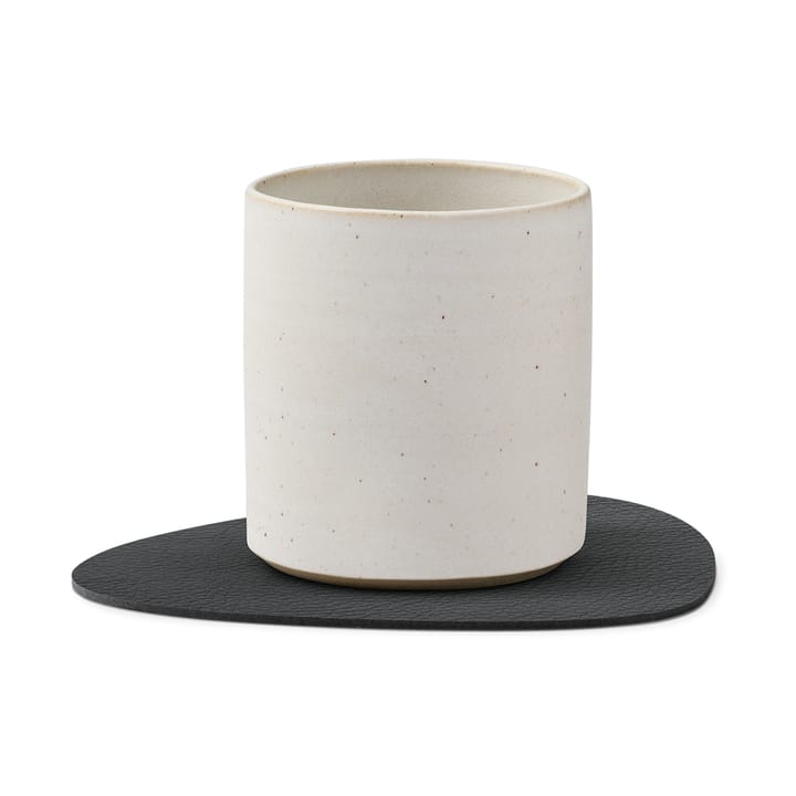 시린 코스터 커��브 11x13 cm, Anthracite LIND DNA | 린드 DNA