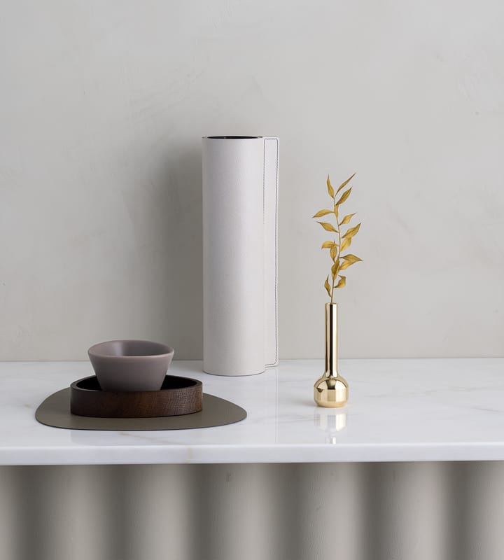 실루엣 120 화병, Gold plated LIND DNA | 린드 DNA