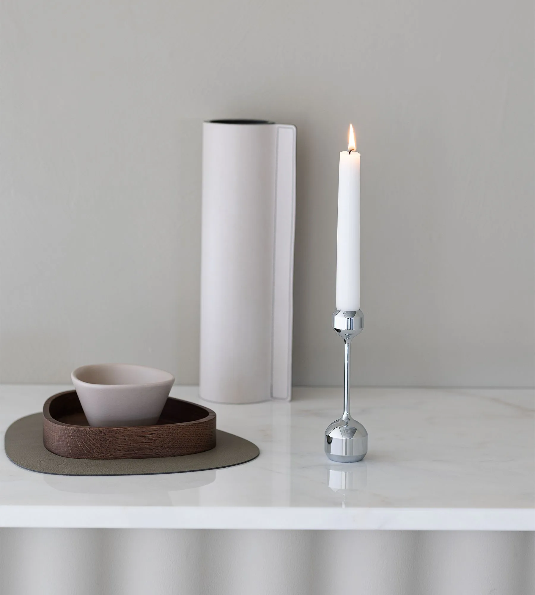 실루엣 캔들스틱 145, Chrome LIND DNA | 린드 DNA