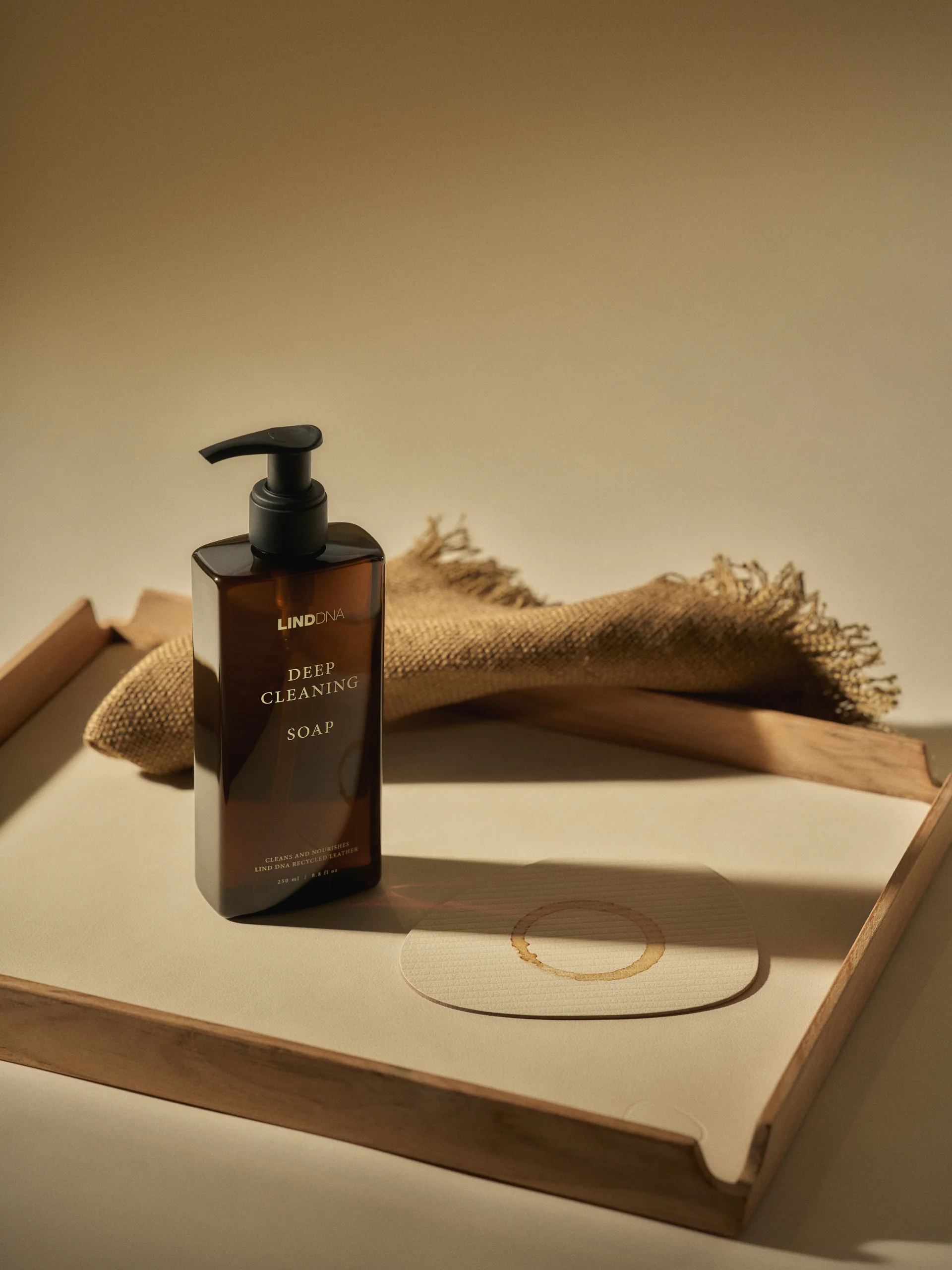 딥 클리닝 솝, 250 ml LIND DNA | 린드 DNA