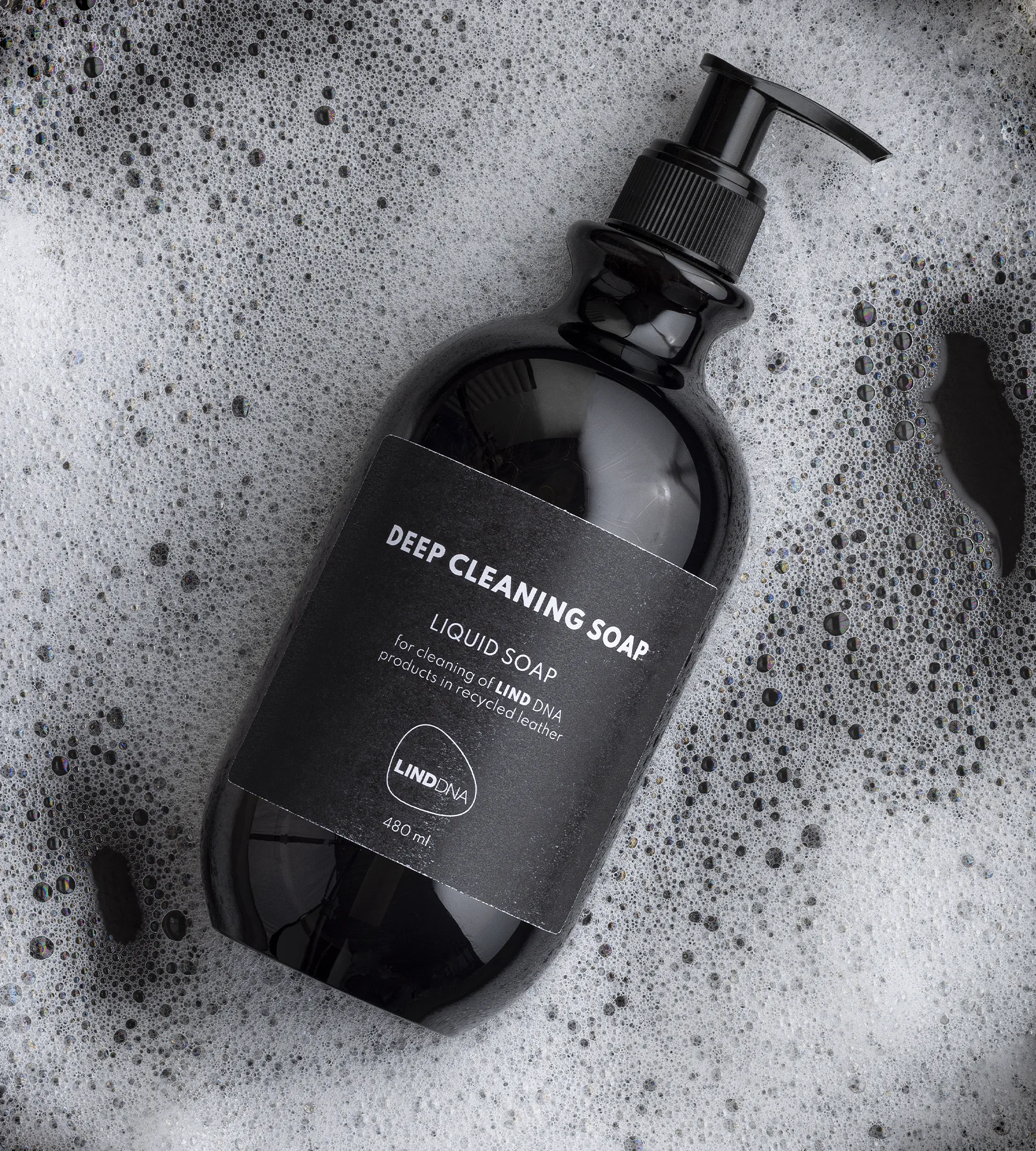 딥 클리닝 솝, 480 ml LIND DNA | 린드 DNA