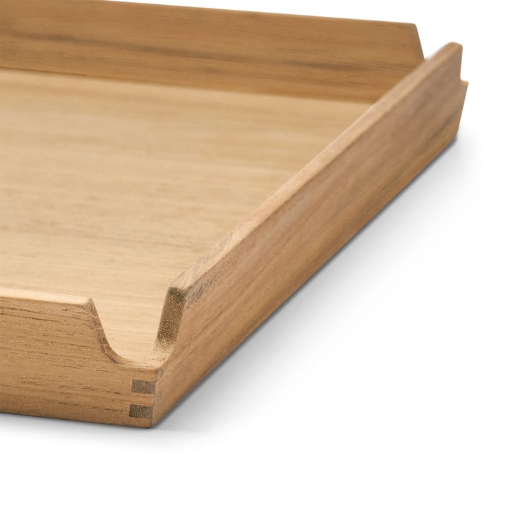 Airy teak 트레이 스퀘어 S, Nupo herbal dust LIND DNA | 린드 DNA