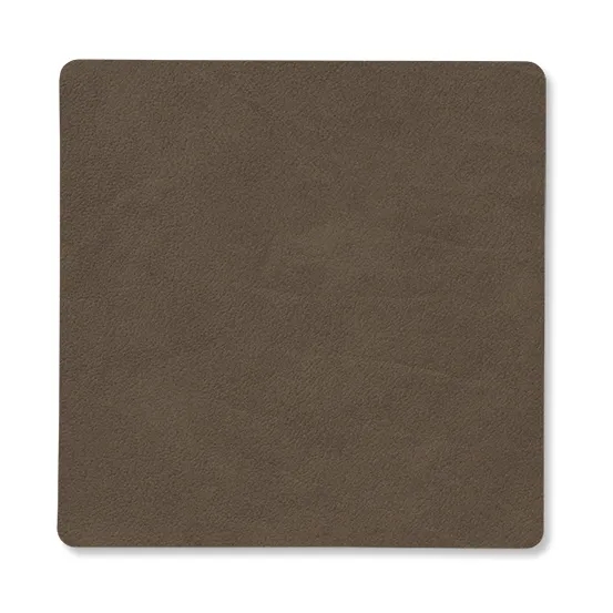 누포 사각형 코스터, Caviar LIND DNA | 린드 DNA